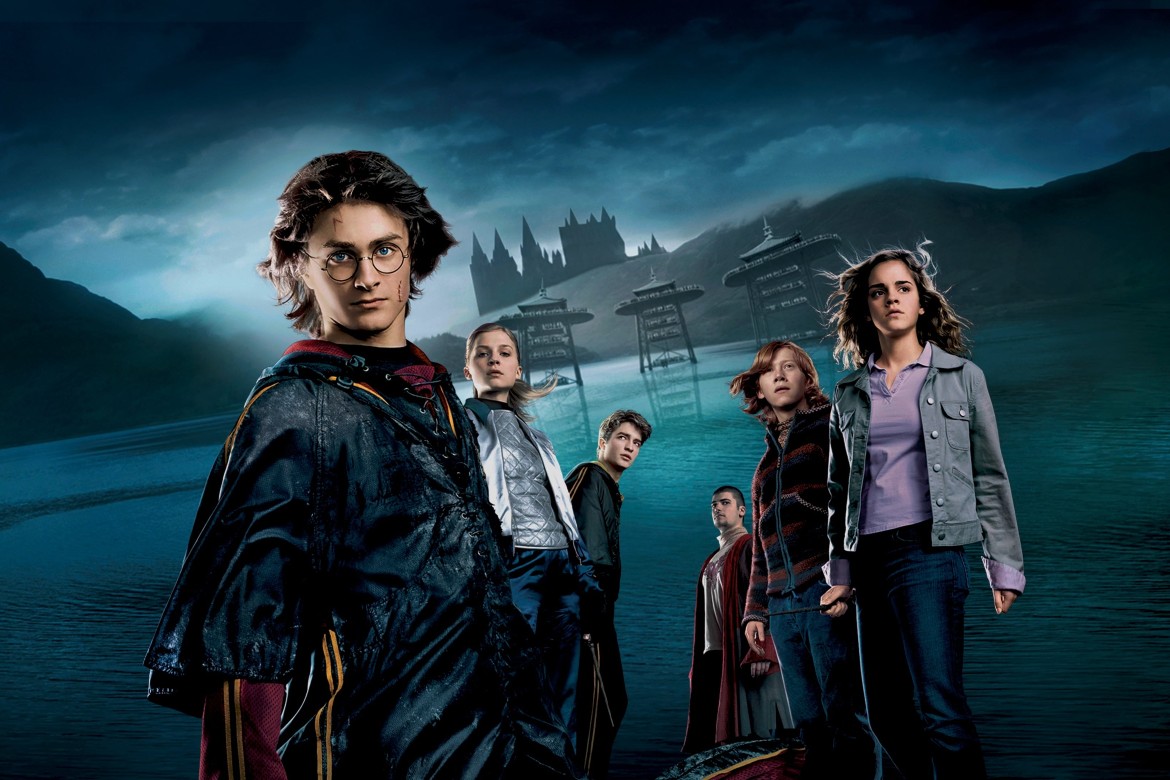 Jornada Amaldiçoada: Harry Potter e o Cálice de Fogo - Plano Aberto