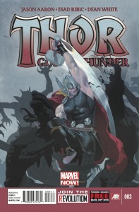 THOR issue 3