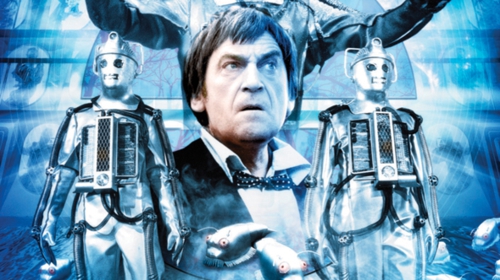 Cybermen: os maiores inimigos do 2º Doutor.