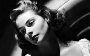 W IngridBergman