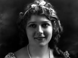 W mary pickford