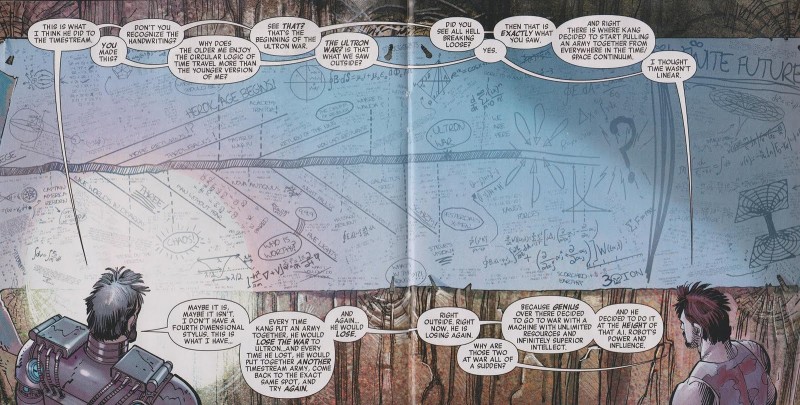 avengers #5