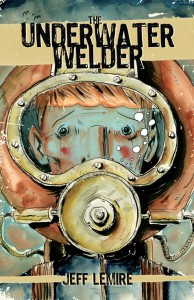 underwater welder cover