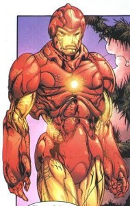 iron man ablative armor