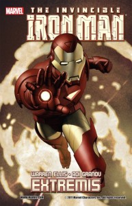 iron man extremis