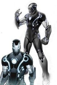 iron man stealth armor mk iv