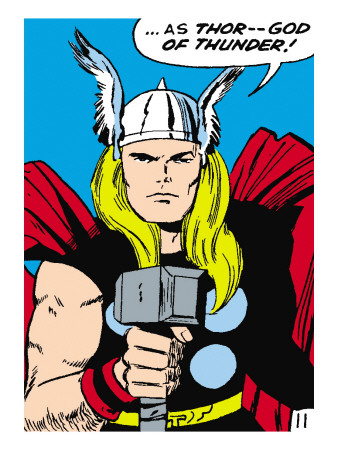 thor 2 thor comics