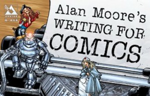 Alan_Moore_writing_comics-ouroboros-entertainment