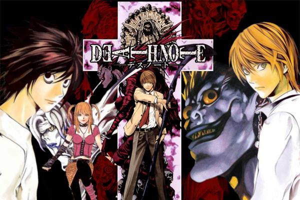 Death Note - 8 de Julho de 2015