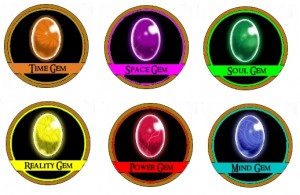 infinity gems