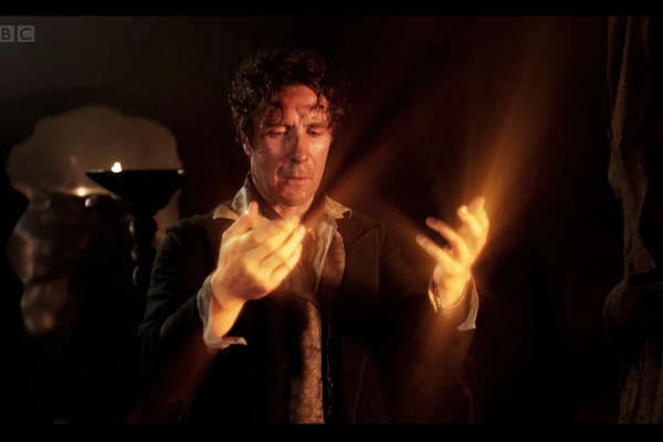 the night of the doctor