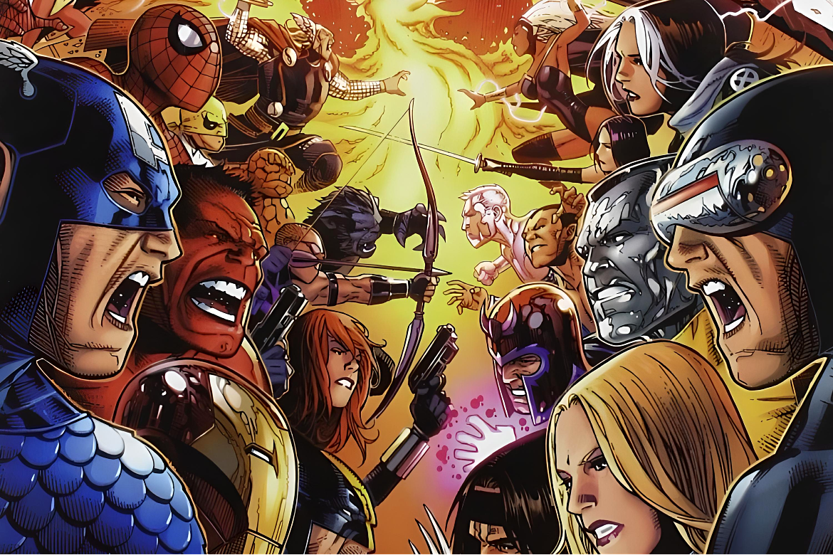 Lista  Os Melhores Jogos dos X-Men - Plano Crítico