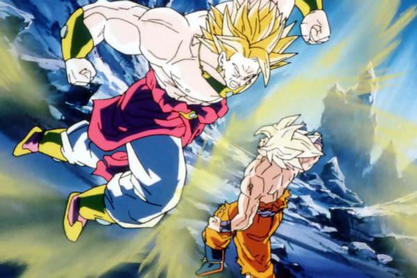 Dragon Ball Z - O Filme: Parte I