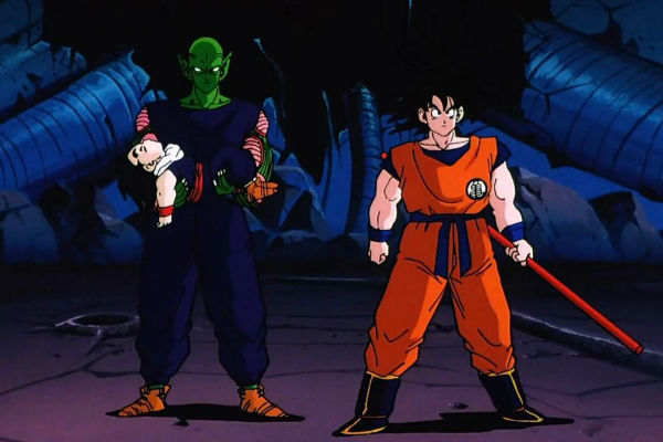 Dragon Ball Super (2ª Temporada) - 18 de Outubro de 2015