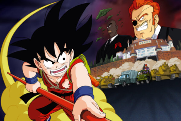 Crítica  Dragon Ball - Saga 01: Son Goku - Plano Crítico
