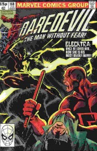 Daredevil 2 - 168 - Elektra final