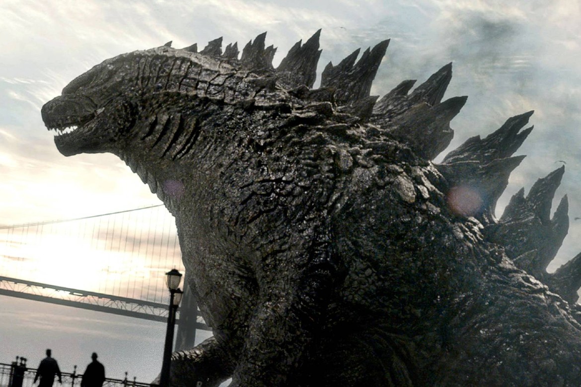 Godzilla 2014: com vocês, o filme do rei dos monstros feito nos EUA