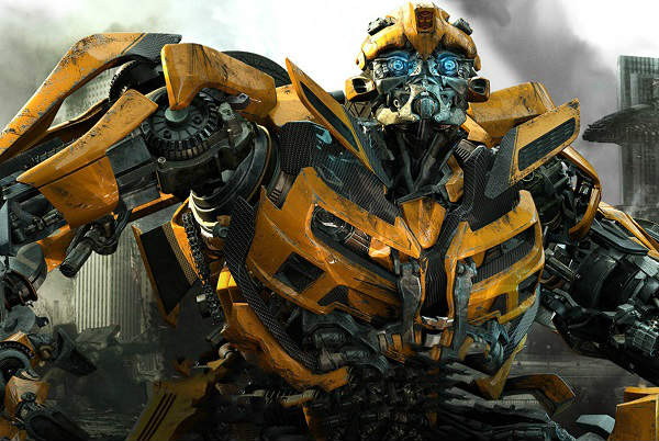 Transformers 3 – O Lado Oculto da Lua.
