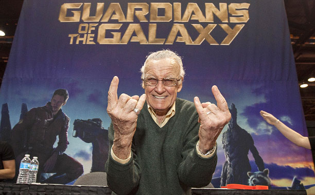 Stan Lee