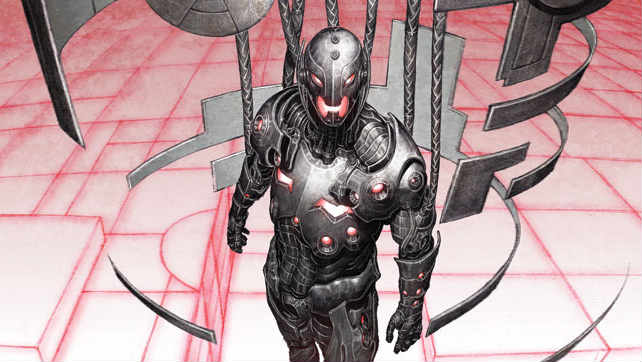 ultron 4