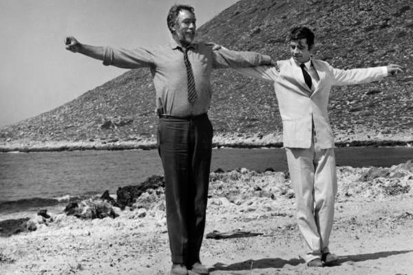 Resultado de imagem para ZORBA THE GREEK ZORBA, O GREGO