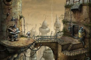 Machinarium