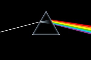 pink floyd dark