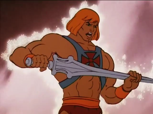 he man