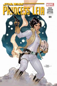 princess leia 1 cover