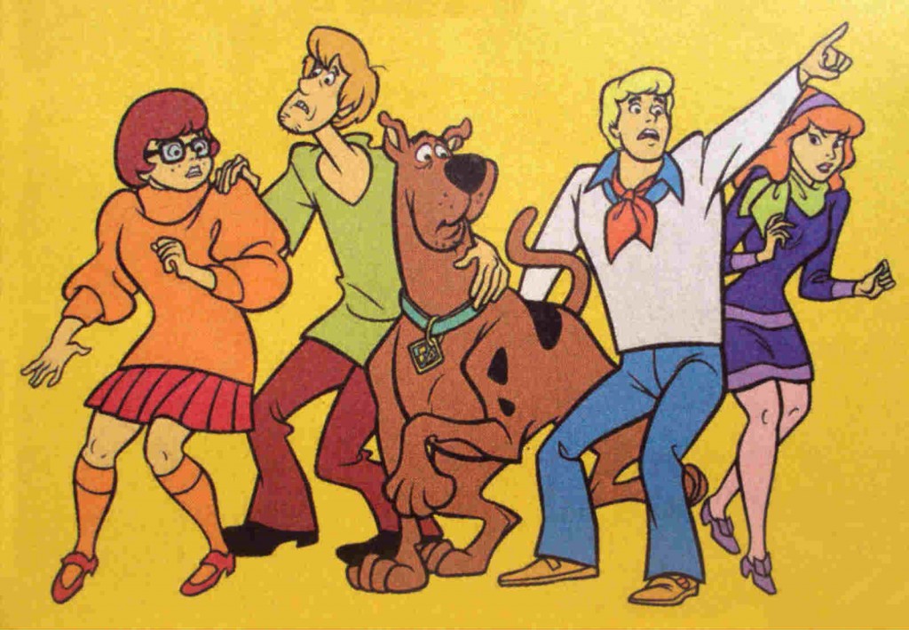 scooby-doo