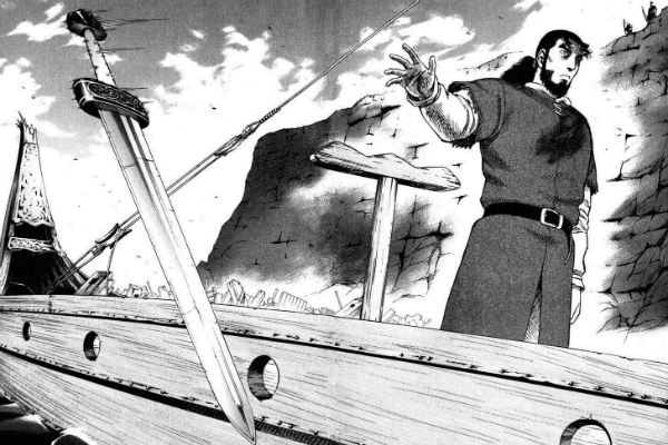 OS 10 PERSONAGENS MAIS FORTES DE VINLAND SAGA 