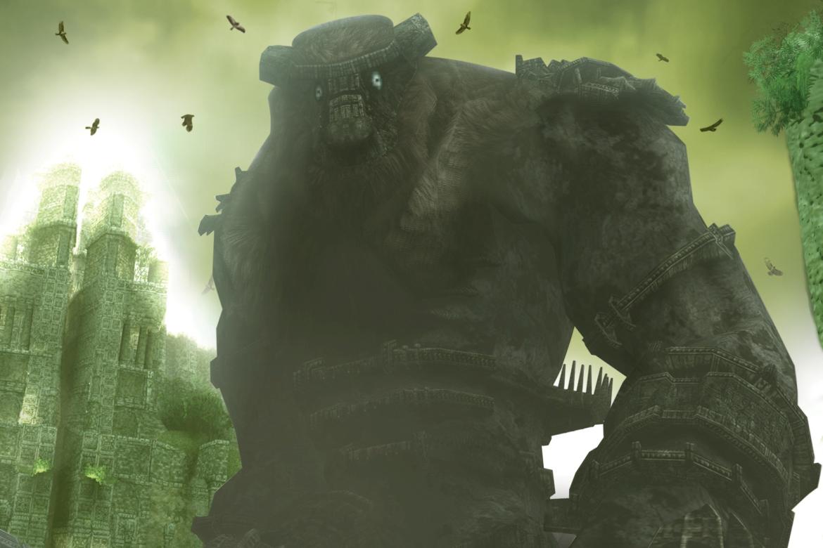 The 17th Colossus - Shadow of the Colossus : r/NovelAi