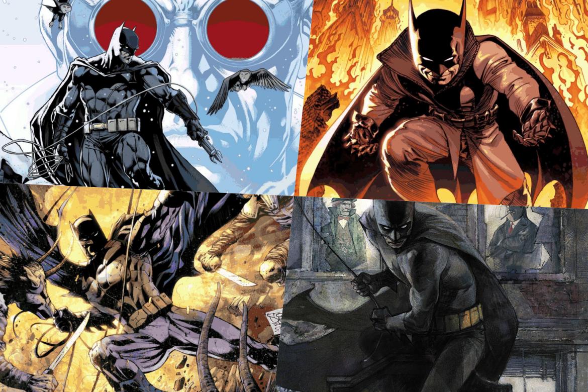 Crítica | Batman, Batman e Robin, Detective Comics e Batman - O Cavaleiro  das Trevas: Anuais #1 (Novos 52) - Plano Crítico