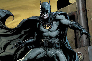 batman earth one volume two im des