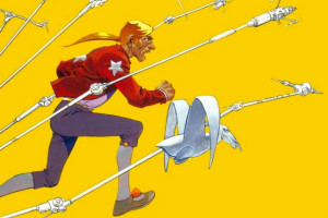 o incal negro moebius Alejandro Jodorowsky