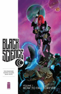 black science vol 1