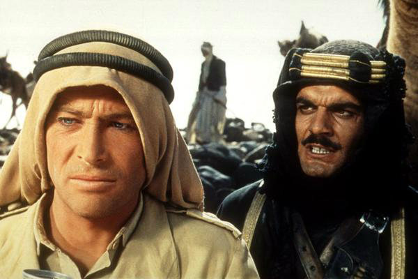 lawrence da arabia