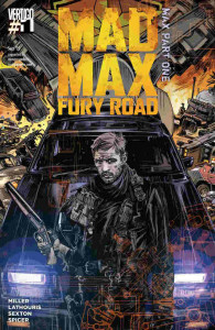 mad max max cover