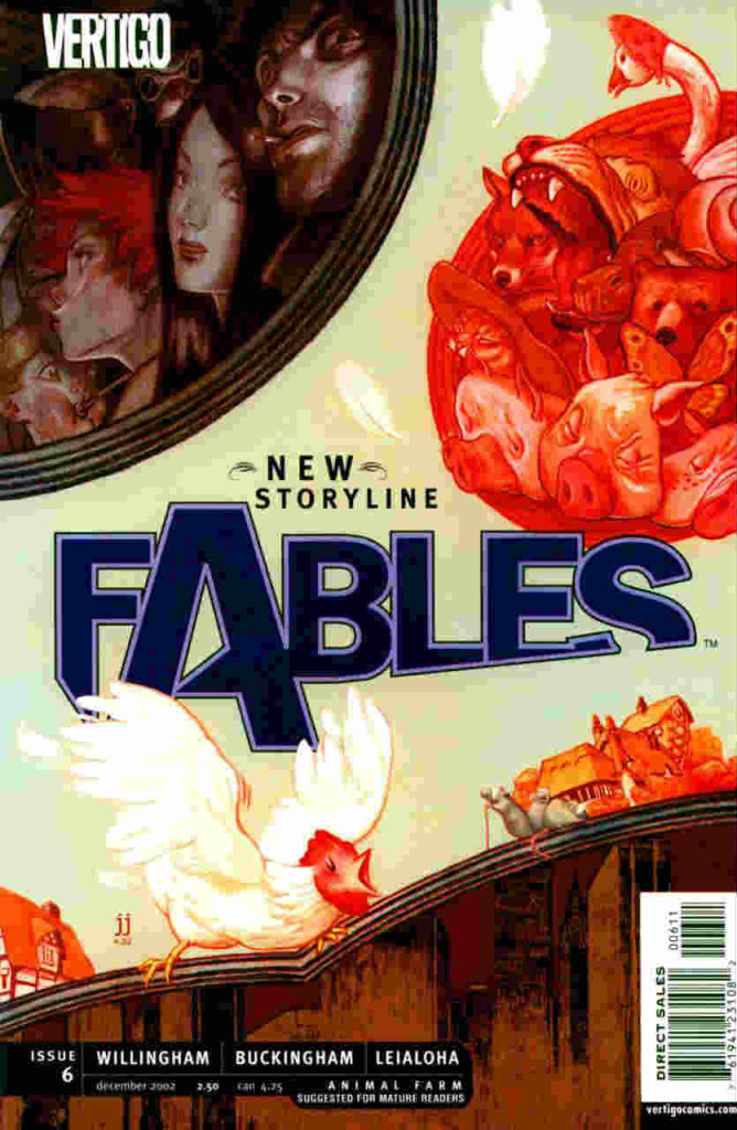 fabulas 6