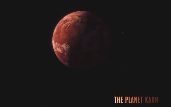 Planeta Karn