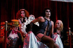 THE ROCKY HORROR PICTURE SHOW