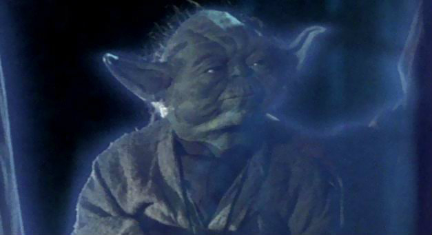 yoda fantasma