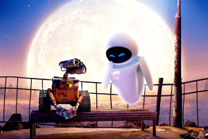 Wall-E, Pixar