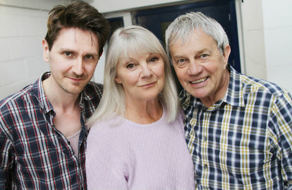 Anneke Wills, Frazer Hines, Elliot Chapman: Doctor Who - The Yes Men