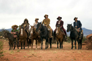 os 6 ridiculos The Ridiculous 6