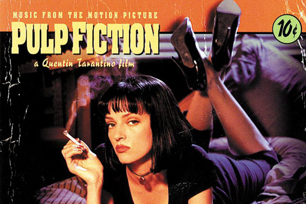 Pulp Fiction - Tempo de Violência (Trilha Sonora Original)