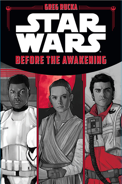 Star Wars Before the Awakening-CAPA