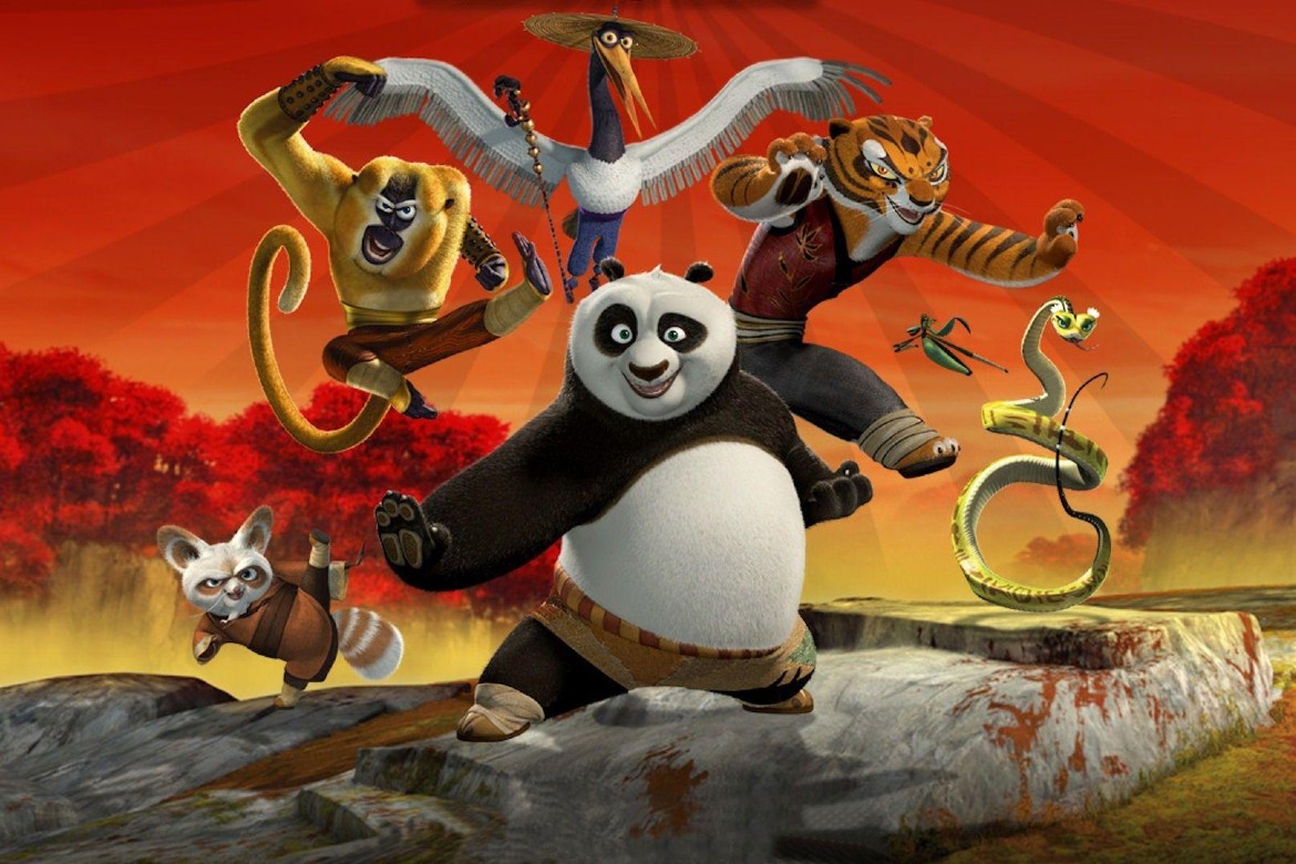 Kung Fu Panda – Wikipédia, a enciclopédia livre