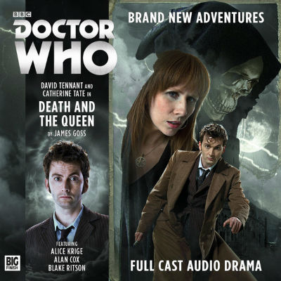 death_and_the_queen_doctor who