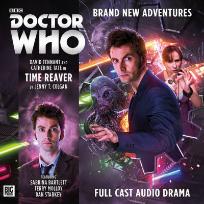 doctor who time reaver